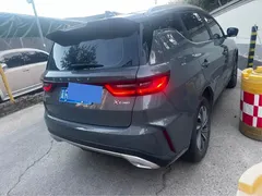 2021 Geely Vision X6 PRO 1.4T AT Premium — фото 23