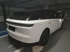 2025 Li Auto i6 2WD Standard, белый — фото 7