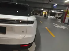 2025 Li Auto i6 2WD Standard, белый — фото 8