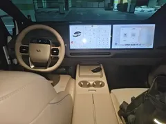 2025 Li Auto i6 2WD Standard, белый — фото 10