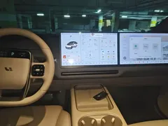 2025 Li Auto i6 2WD Standard, белый — фото 13