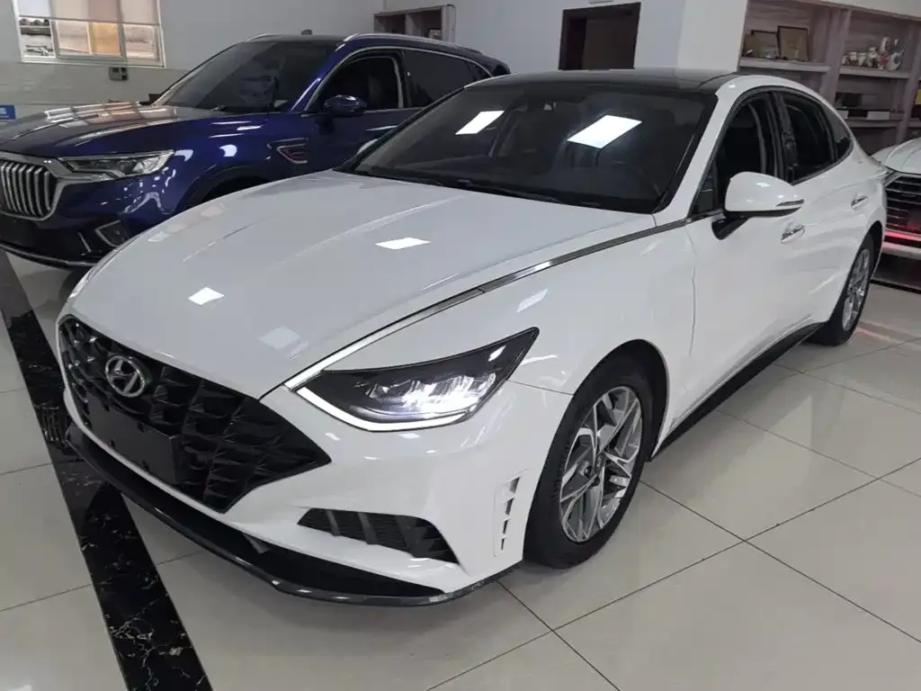 2020 Hyundai Sonata 270TGDi DCT GLS Elite