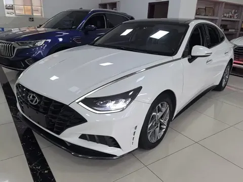 2020 Hyundai Sonata 270TGDi DCT GLS Elite