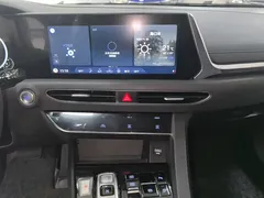 2020 Hyundai Sonata 270TGDi DCT GLS Elite, белый — фото 13