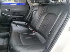 2020 Hyundai Sonata 270TGDi DCT GLS Elite, белый — фото 17