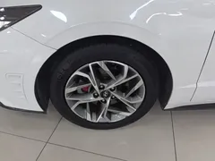 2020 Hyundai Sonata 270TGDi DCT GLS Elite, белый — фото 23