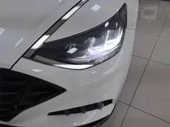 2020 Hyundai Sonata 270TGDi DCT GLS Elite, белый — фото 24