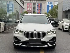 2022 BMW X1 Premium, белый — фото 2