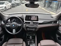 2022 BMW X1 Premium, белый — фото 5
