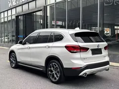 2022 BMW X1 Premium, белый — фото 9