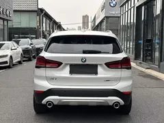 2022 BMW X1 Premium, белый — фото 10
