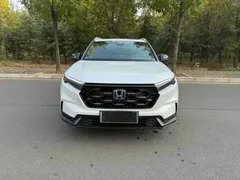 2023 Honda CR-V 2.0L e:PHEV, белый — фото 2