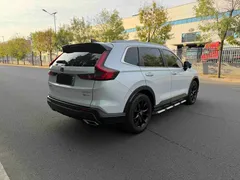 2023 Honda CR-V 2.0L e:PHEV, белый — фото 9