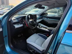 2021 Geely Preface 2.0TD Premium, синий — фото 7