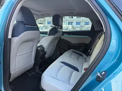 2021 Geely Preface 2.0TD Premium, синий — фото 8