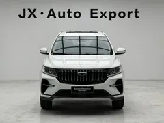 2021 Geely Vision X6 PRO 1.4T MT Premium, белый — фото 2
