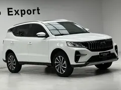 2021 Geely Vision X6 PRO 1.4T MT Premium, белый — фото 3