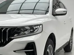 2021 Geely Vision X6 PRO 1.4T MT Premium, белый — фото 4