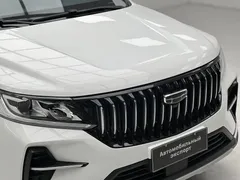 2021 Geely Vision X6 PRO 1.4T MT Premium, белый — фото 5