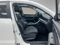 2021 Geely Vision X6 PRO 1.4T MT Premium, белый — фото 7