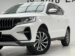 2021 Geely Vision X6 PRO 1.4T MT Premium, белый — фото 11