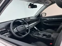 2021 Geely Vision X6 PRO 1.4T MT Premium, белый — фото 13