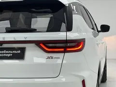 2021 Geely Vision X6 PRO 1.4T MT Premium, белый — фото 17