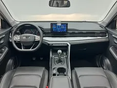 2021 Geely Vision X6 PRO 1.4T MT Premium, белый — фото 19