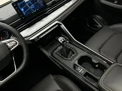 2021 Geely Vision X6 PRO 1.4T MT Premium, белый — фото 21