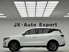 2021 Geely Vision X6 PRO 1.4T MT Premium, белый — фото 22