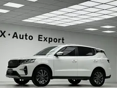 2021 Geely Vision X6 PRO 1.4T MT Premium, белый — фото 23
