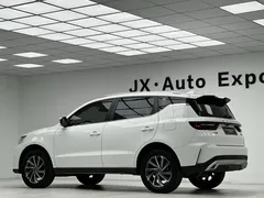 2021 Geely Vision X6 PRO 1.4T MT Premium, белый — фото 24