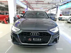 2022 Audi A4L 40 TFSI Fashion Dynamic — фото 2