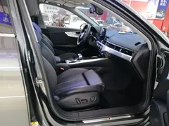 2022 Audi A4L 40 TFSI Fashion Dynamic — фото 9