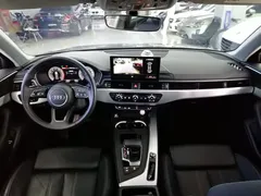 2022 Audi A4L 40 TFSI Fashion Dynamic — фото 10