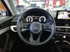 2022 Audi A4L 40 TFSI Fashion Dynamic — фото 12
