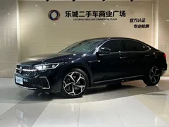 2024 Volkswagen Passat 380TSI Elite, чёрный — фото 1