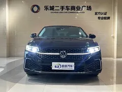 2024 Volkswagen Passat 380TSI Elite, чёрный — фото 2