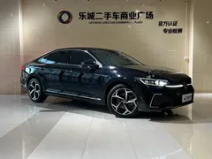 2024 Volkswagen Passat 380TSI Elite, чёрный — фото 3