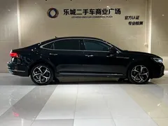 2024 Volkswagen Passat 380TSI Elite, чёрный — фото 5