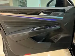 2024 Volkswagen Passat 380TSI Elite, чёрный — фото 6