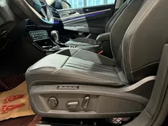 2024 Volkswagen Passat 380TSI Elite, чёрный — фото 7