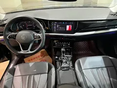 2024 Volkswagen Passat 380TSI Elite, чёрный — фото 9