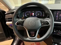 2024 Volkswagen Passat 380TSI Elite, чёрный — фото 10