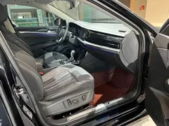 2024 Volkswagen Passat 380TSI Elite, чёрный — фото 12