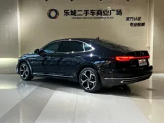 2024 Volkswagen Passat 380TSI Elite, чёрный — фото 18
