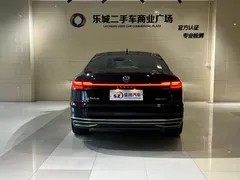 2024 Volkswagen Passat 380TSI Elite, чёрный — фото 19