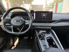 2021 Geely Preface 2.0TD Elite, чёрный — фото 3