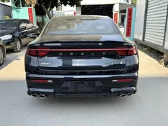 2021 Geely Preface 2.0TD Elite, чёрный — фото 7