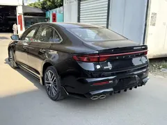 2021 Geely Preface 2.0TD Elite, чёрный — фото 8